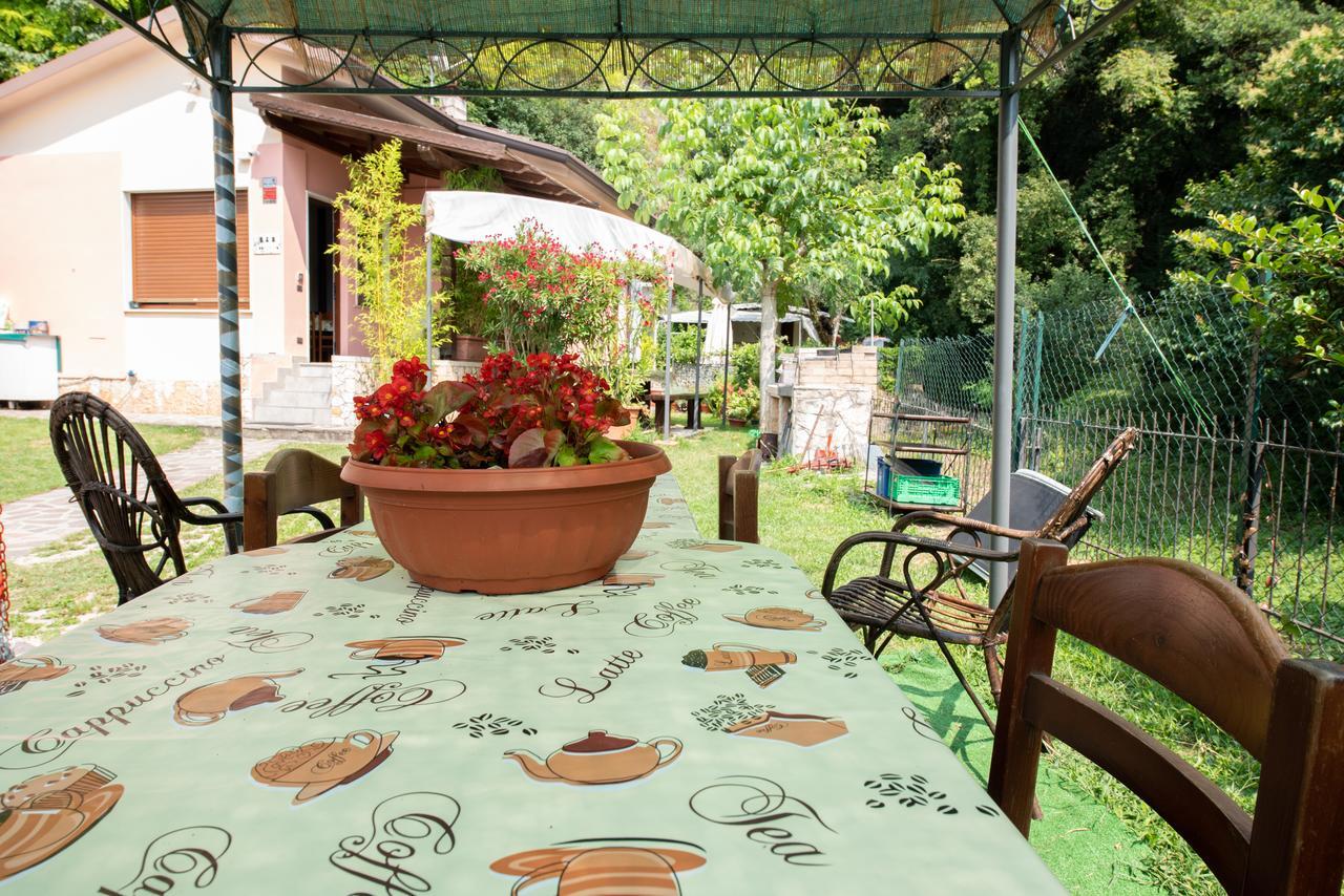 Apartamento Il Boschetto Torri Del Benaco Exterior foto
